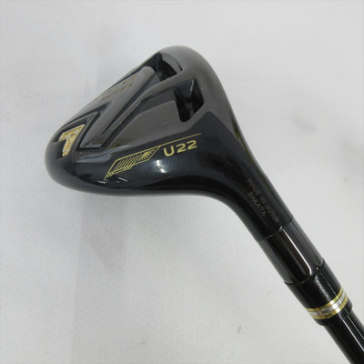 HONMA Hybrid BERES BLACK HY 22° StiffRegular ARMRQ MX BLACK