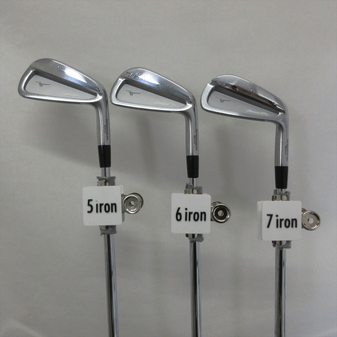 Mizuno Iron Set Mizuno Pro 319 Stiff Dynamic Gold 105 S200 6 pieces