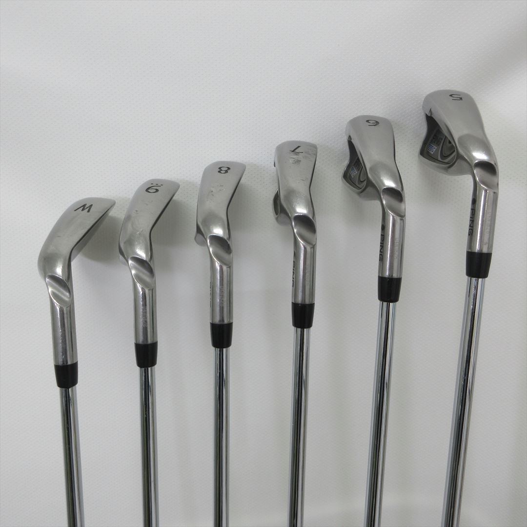 Ping Iron Set G Stiff PING AWT 2.0 LITE 6 pieces