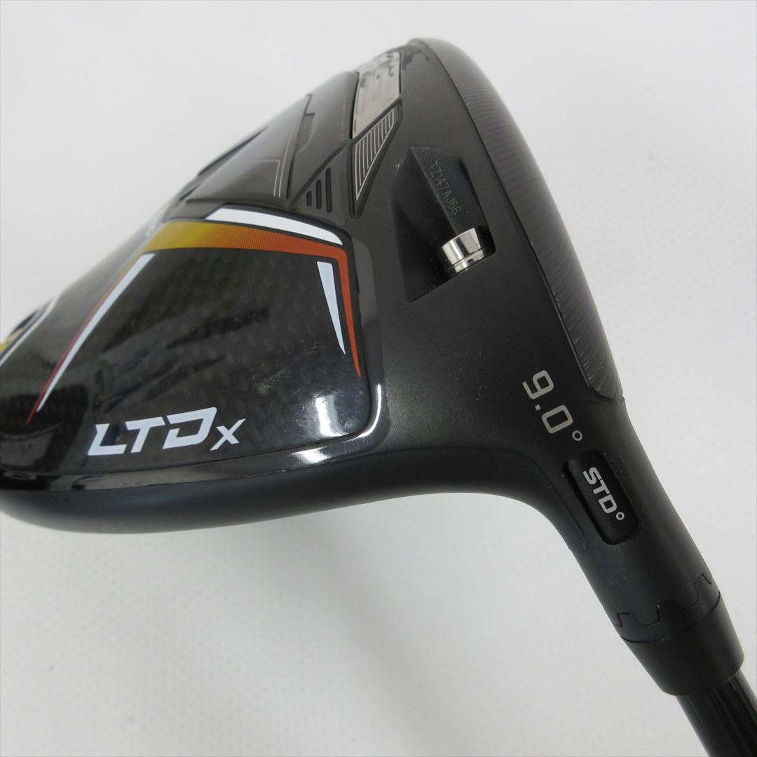 Cobra Driver KING LTDx 9° Stiff SPEEDER NX for Cobra