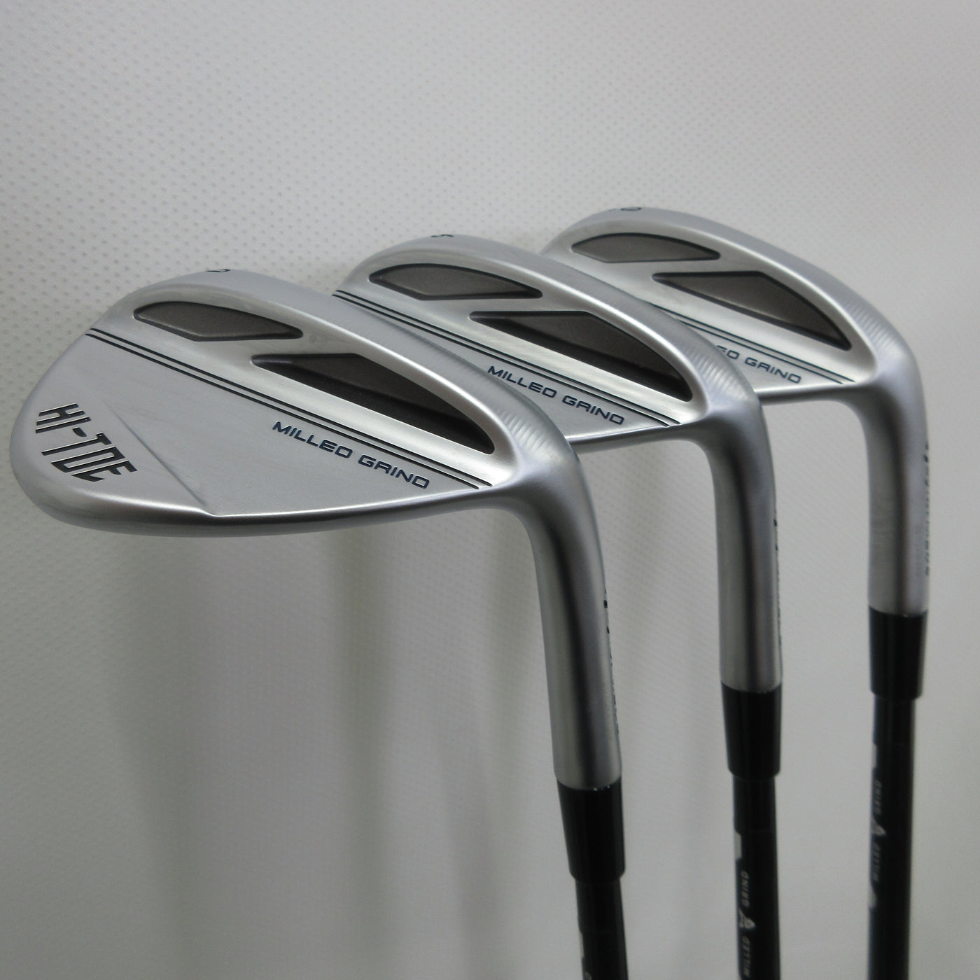 TaylorMade Wedge Open Box MG HI-TOE (2022) 50°/56°/60° Diamana Wedge 95