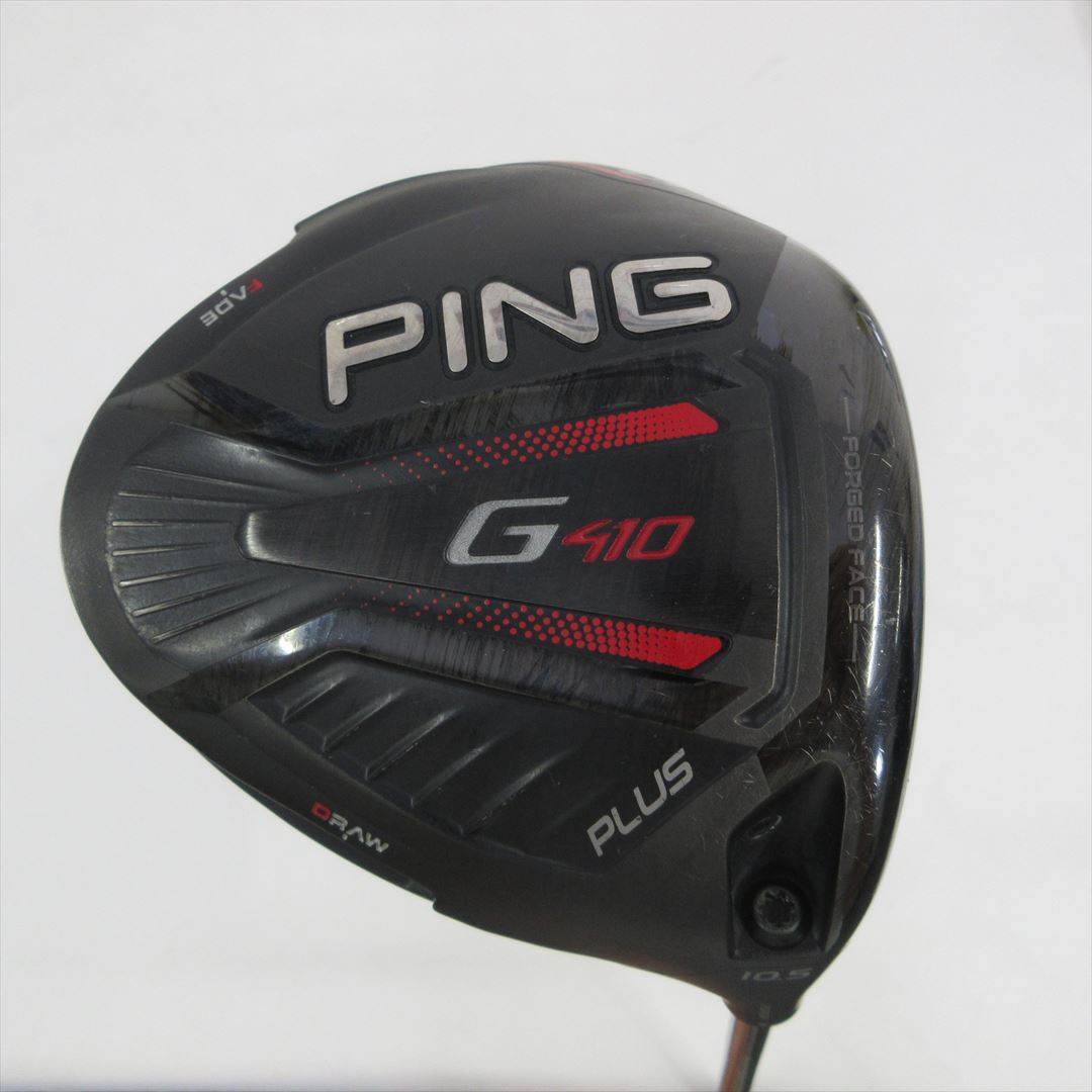 Ping Driver G410 PLUS 10.5° Regular ALTA J CB RED