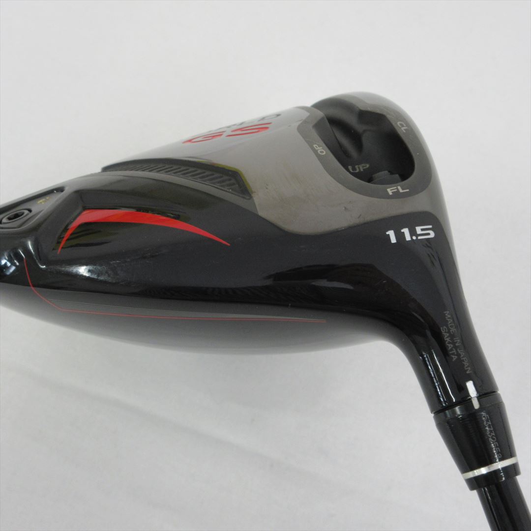 HONMA Driver TOUR WORLD GS 11.5° Regular SPEED TUNED 48 :