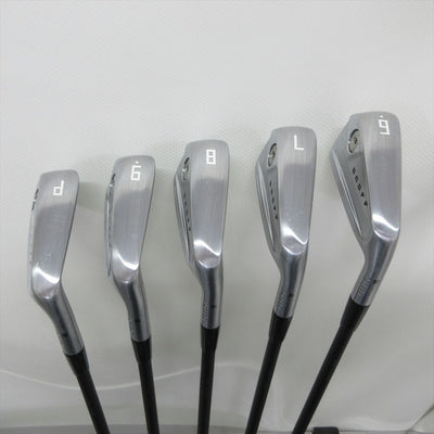 Daiwa Iron Set ONOFF FORGED(2024) KURO Stiff CBT-624I 5 pieces