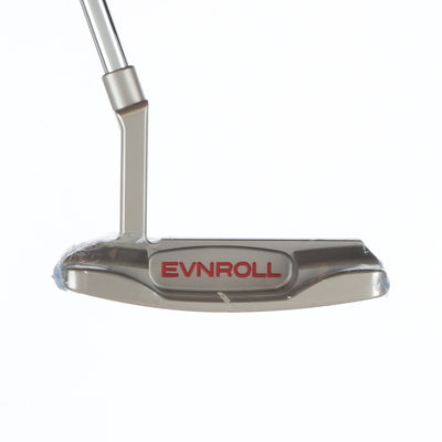 Evnroll Putter Brand New EVNROLL ER1.2 33 inch