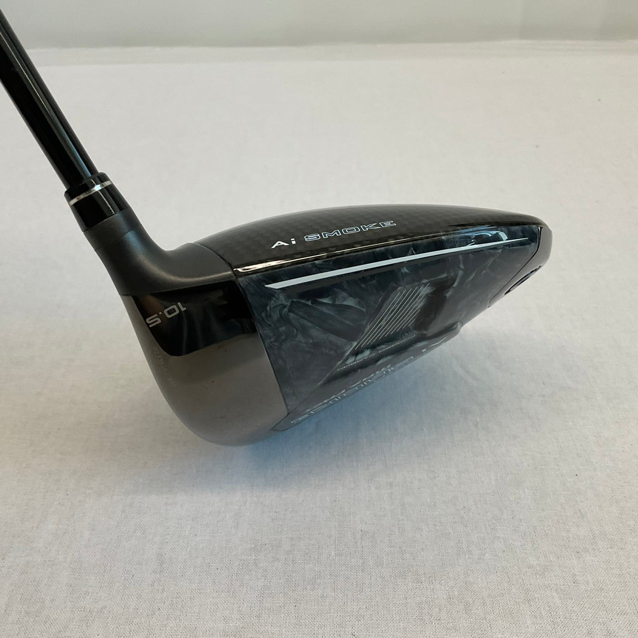 Callaway Driver PARADYM Ai SMOKE MAX FAST 10.5° Stiff TENSEI40 for CW :