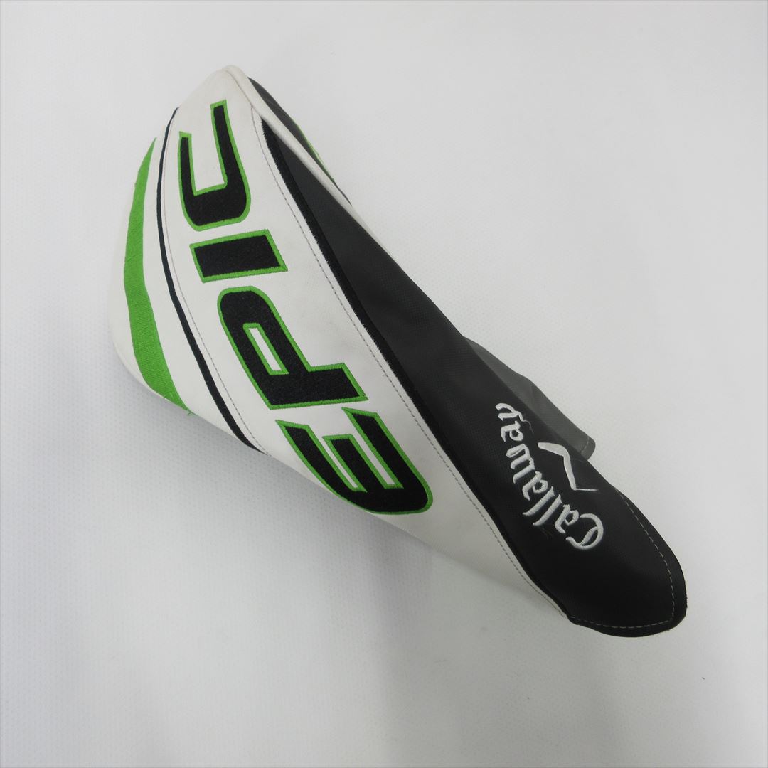 Callaway Driver EPIC MAX 10.5° StiffRegular Diamana 40 for CW(2021 EPIC)