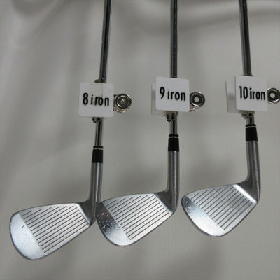 HONMA Iron Set TOUR WORLD TW737Vs Stiff NS PRO MODUS3 TOUR105 6 pieces