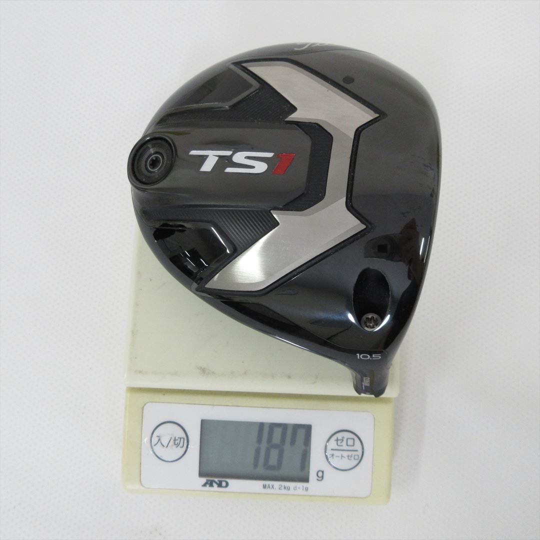 Titleist TS1 Driver | Titleist Golf Drivers | Titleist