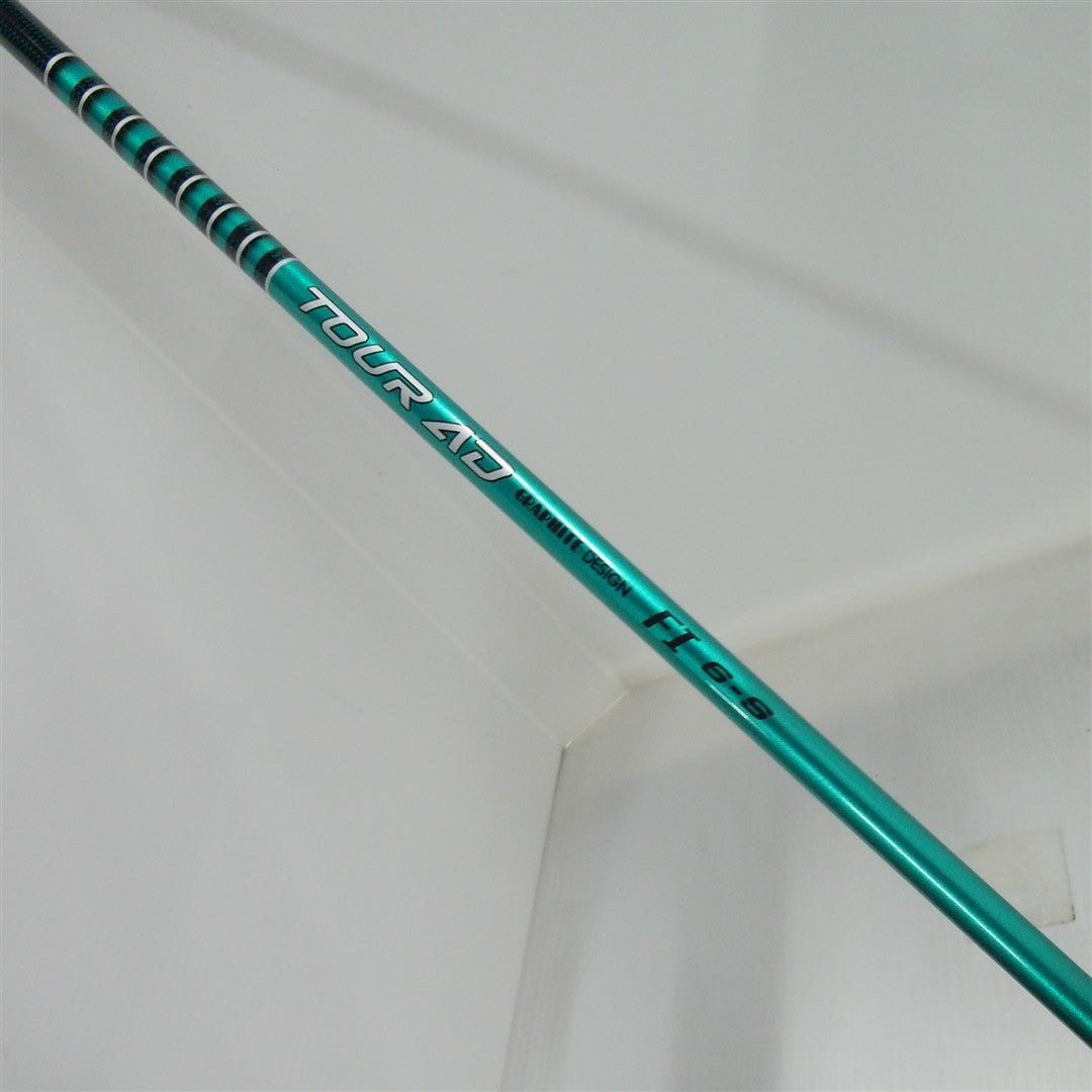 Cobra Driver Open Box cobra OPTM X 10.5° Stiff TOUR AD FI-6