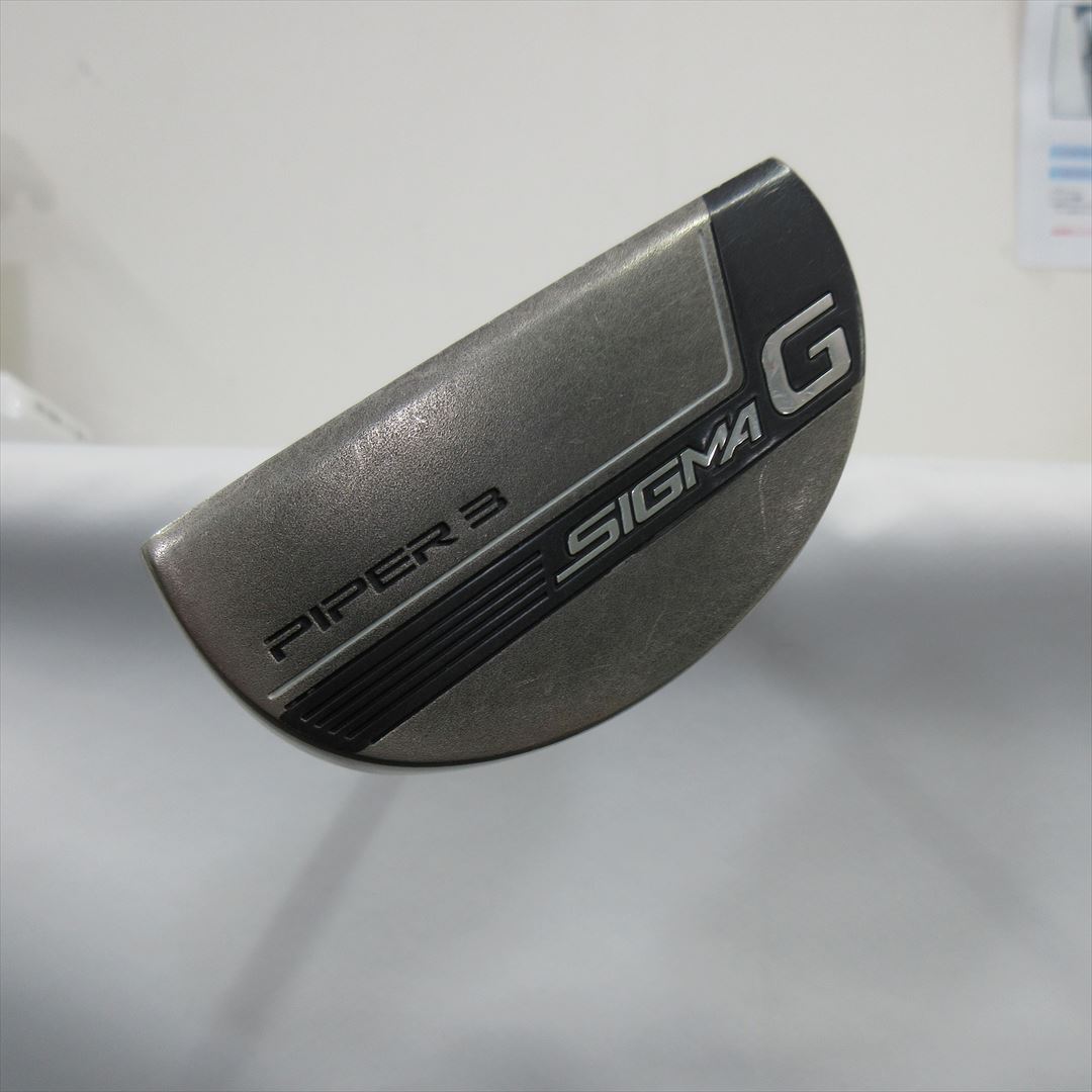 Ping Putter SIGMA G PIPER 3 Black 34 Inch Dot Color Black