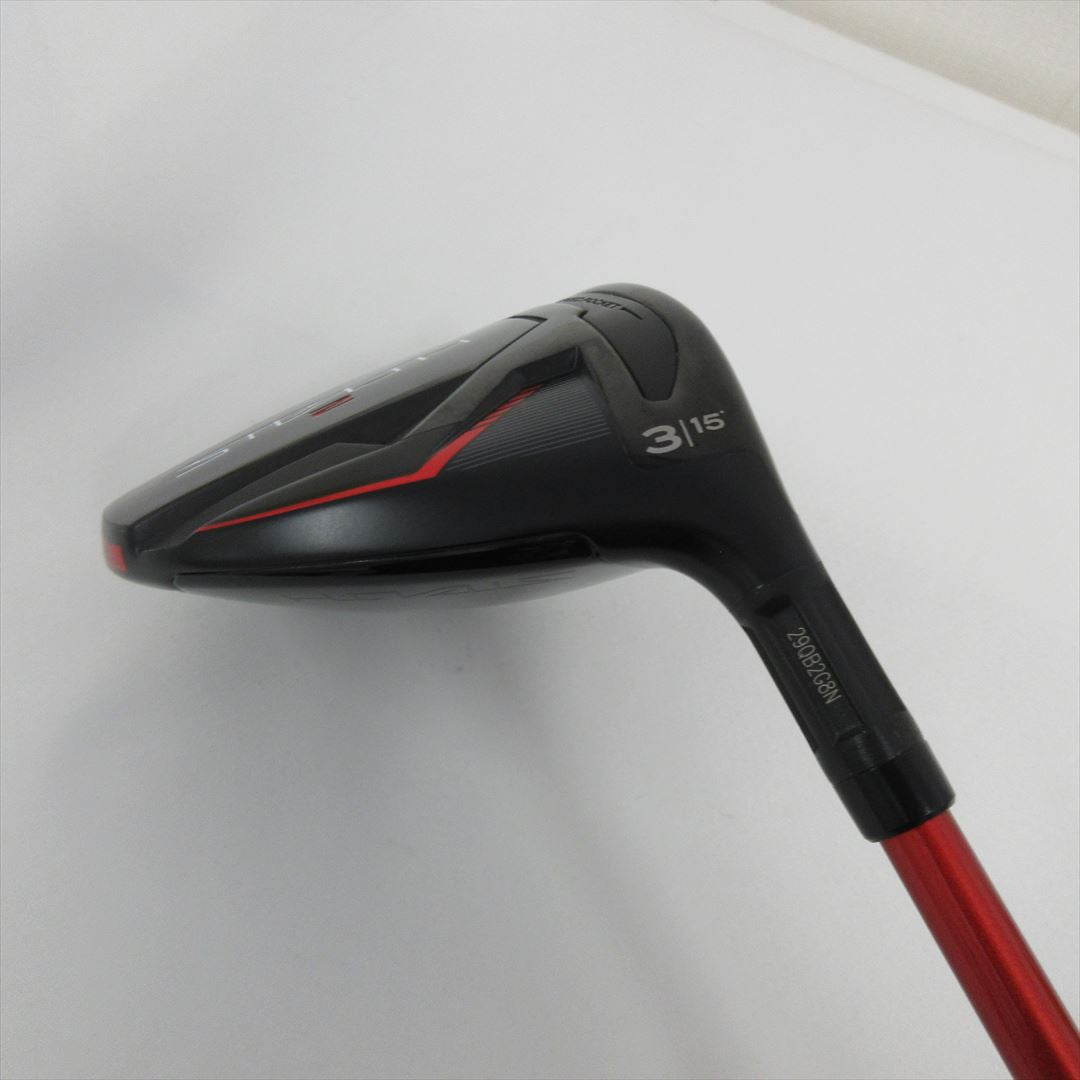 TaylorMade Fairway STEALTH2 3W 15° Regular VENTUS 5