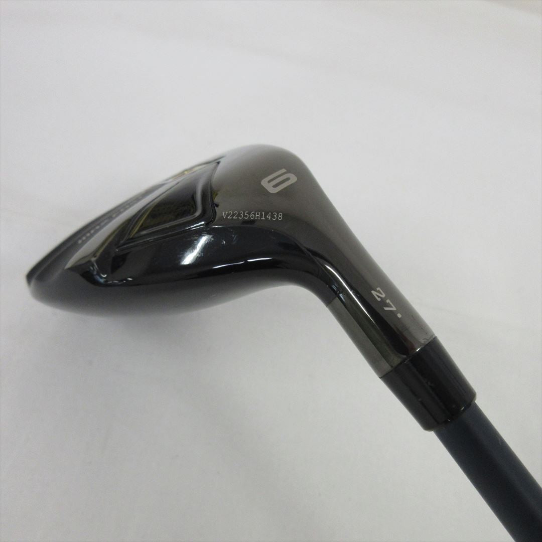 Callaway Hybrid PARADYM MAX FAST 27° StiffRegular SPEEDER NX 40 for CW(PARADYM)