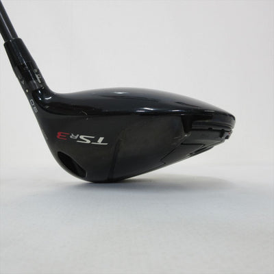 Titleist Driver TSR3 9° Stiff Tour AD IZ-5