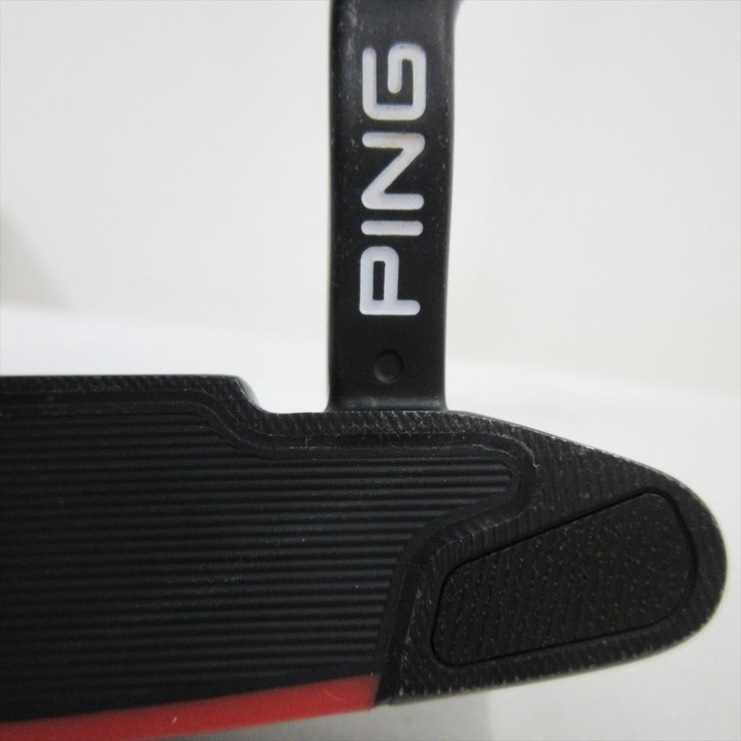 Ping Putter PING ANSER 4(2021) 34 inch Dot Color Black