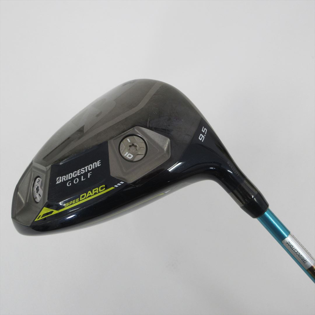 Bridgestone Driver BRIDGESTONE JGR 9.5° Stiff Tour AD GP-6