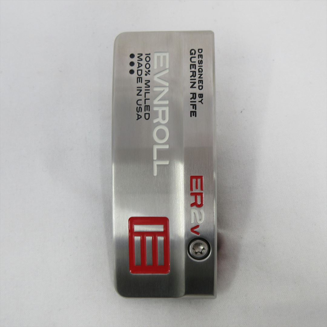 Evnroll Putter EVNROLL ER2v(Long Crank Neck) 33 inch