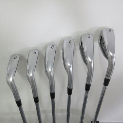 Mizuno Iron Set JPX 921 HOT METAL Stiff NS PRO 950GH neo 6 pieces