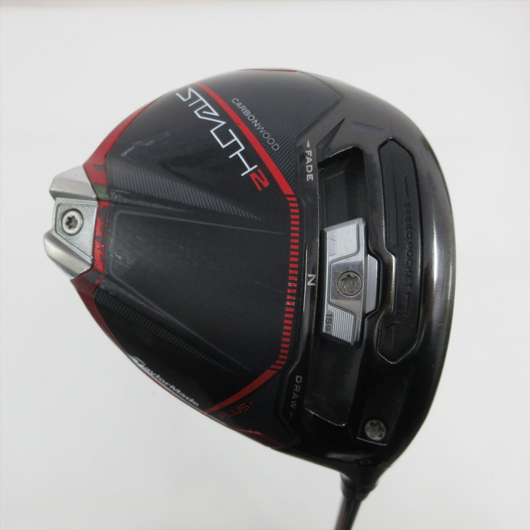 TaylorMade Driver STEALTH2 PLUS 9° Stiff Diamana TM50