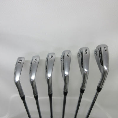 Callaway Iron Set APEX MB(2024) Stiff Dynamic Gold MID 115 S200 6 pieces