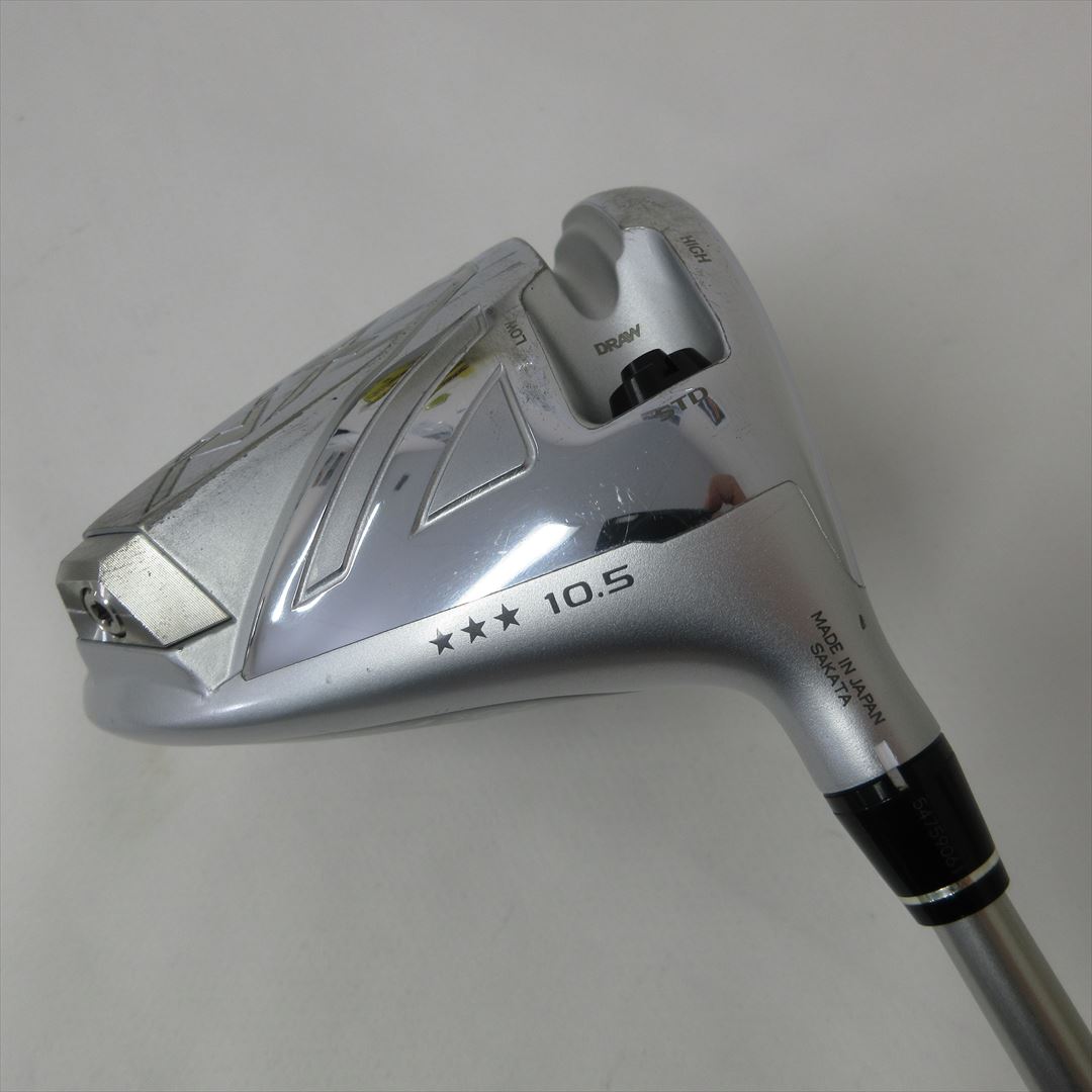 HONMA Driver BERES NX SSS 10.5° Regular VIZARD for NX 45: