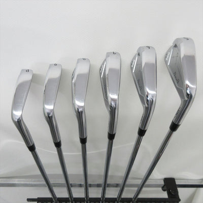 RomaRo Iron Set RomaRo Ray CX S25C Stiff Dynamic Gold EX TOUR ISSUE S200 6pieces