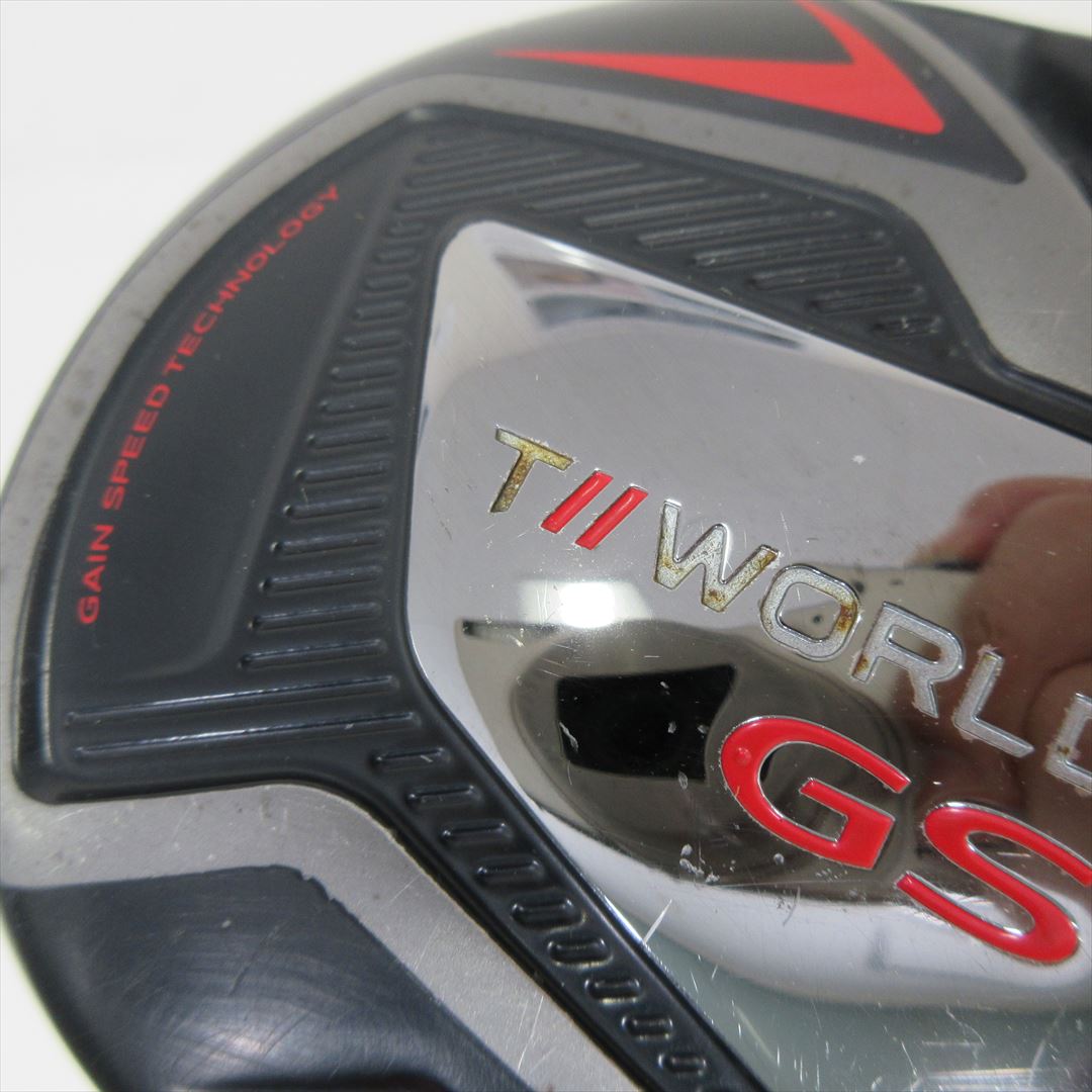 HONMA Fairway TOUR WORLD GS 5W 18° Regular SPEED TUNED 48