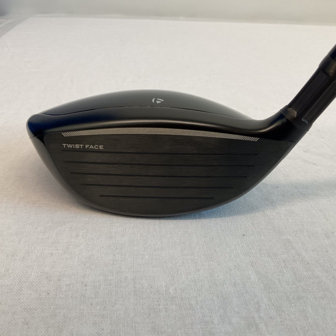 TaylorMade Fairway Open Box STEALTH2 3W 15 Stiff Tour AD CQ-6: