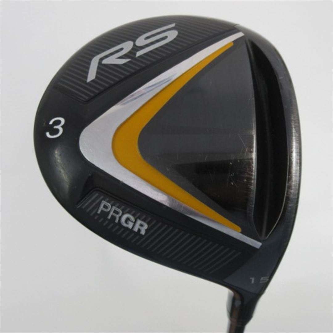 PRGR Fairway RS JUST(2022) 3W 15° Regular Diamana FOR PRGR(2022)