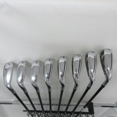 TaylorMade Iron Set SIM GLOIRE Regular AIR Speeder TM 8 pieces