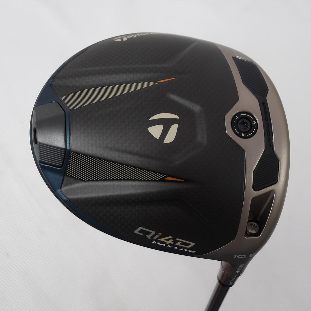 TaylorMade Driver Qi4D MAX LITE – GOLF Partner USA