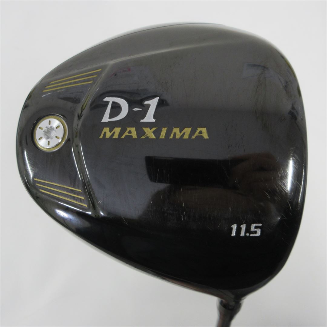 Ryoma golf Driver MAXIMA Special Tuning Black 11.5° BEYOND POWER