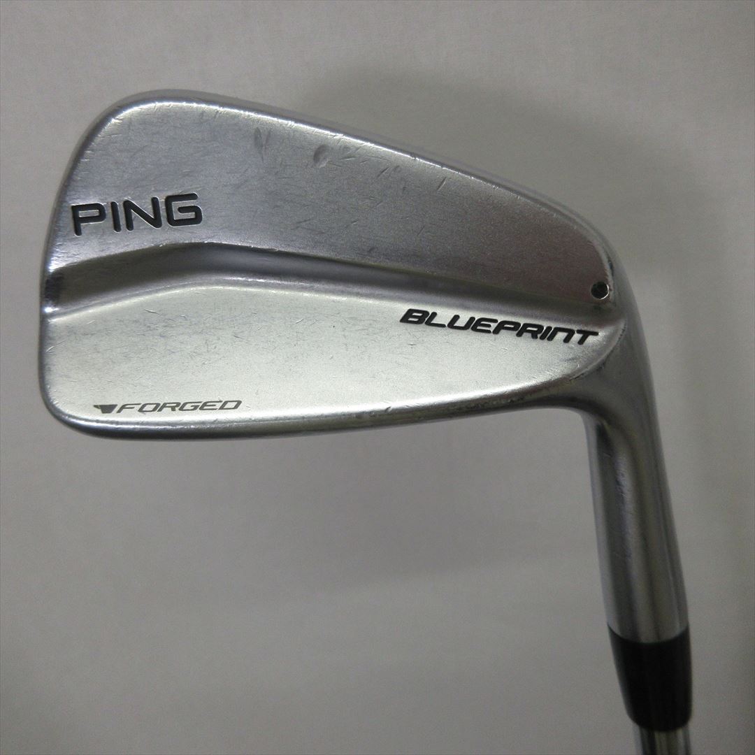 Ping Iron Set BLUEPRINT Flex-X NS PRO MODUS3 TOUR120 Dot Color Black 6 pieces