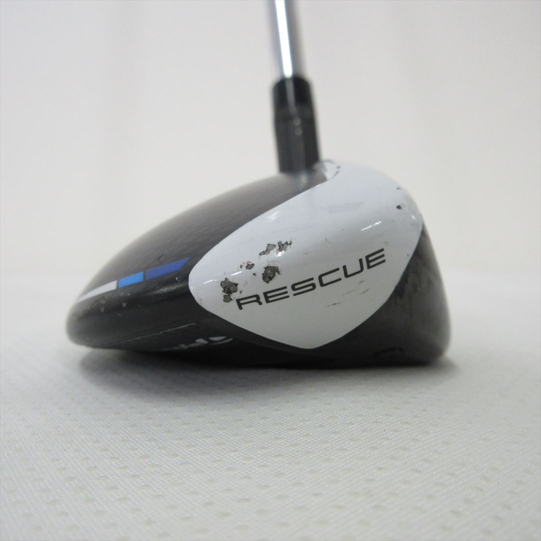 クラブ TaylorMade SIM2MAX 4U Tour AD HY-85s TaylorMade SIM2 Max Rescue 4 Hybrid 22° Senior Left-Handed