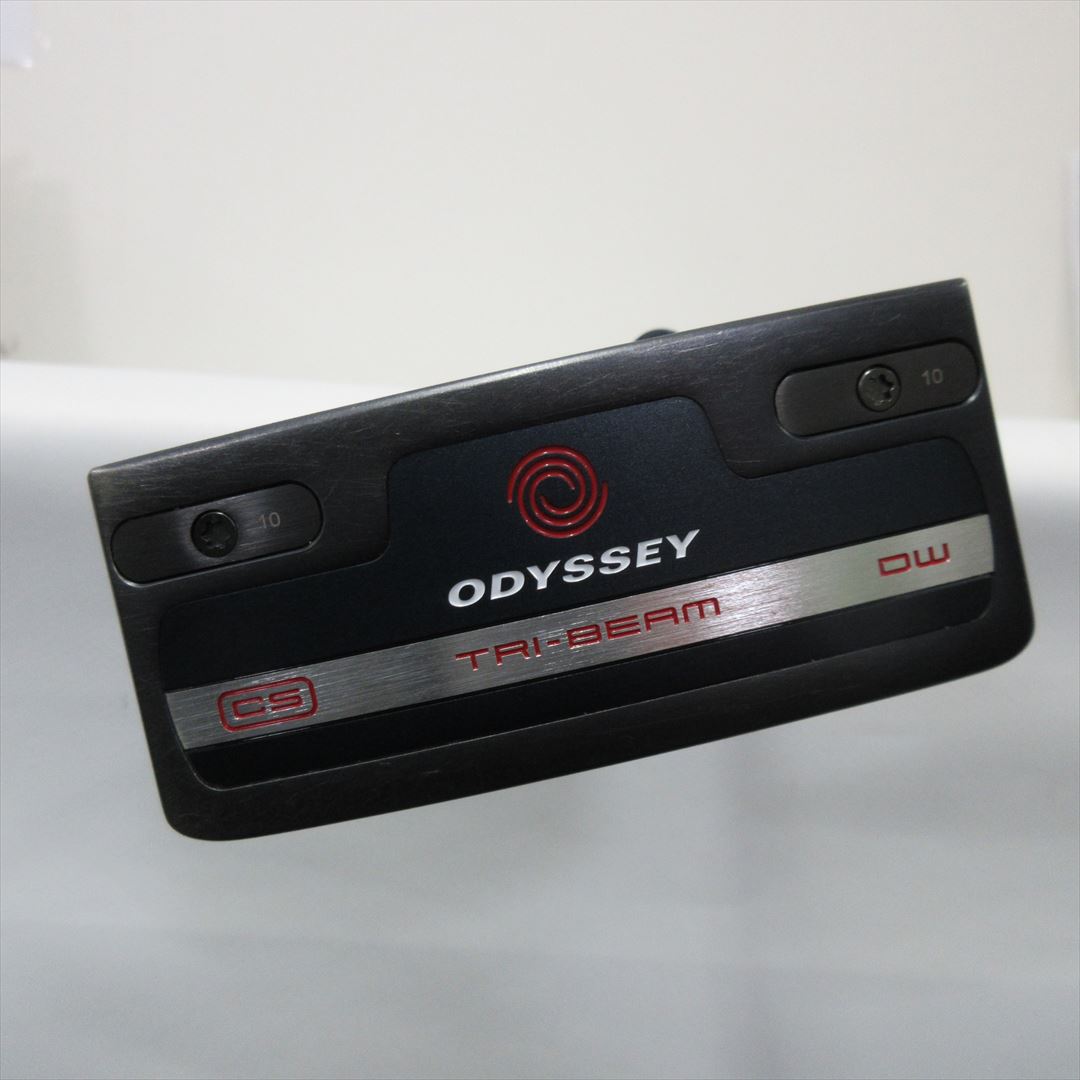 Odyssey Putter TRI-BEAM DOUBLE WIDE CS 34 inch: