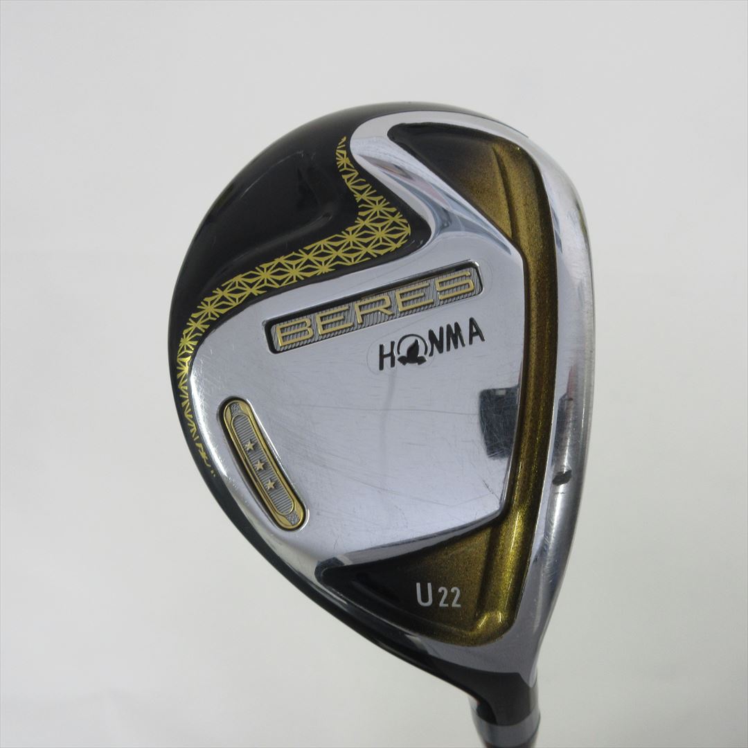 HONMA Hybrid BERES07 HY 22° Stiff 3S ARMRQ 47