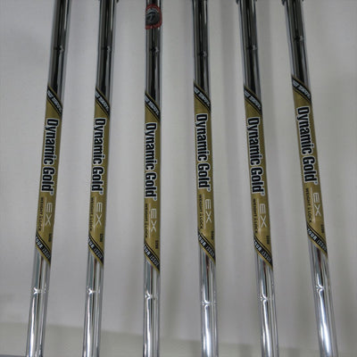 TaylorMade Iron Set P7MC Stiff Dynamic Gold EX TOUR ISSUE S200 6 pieces