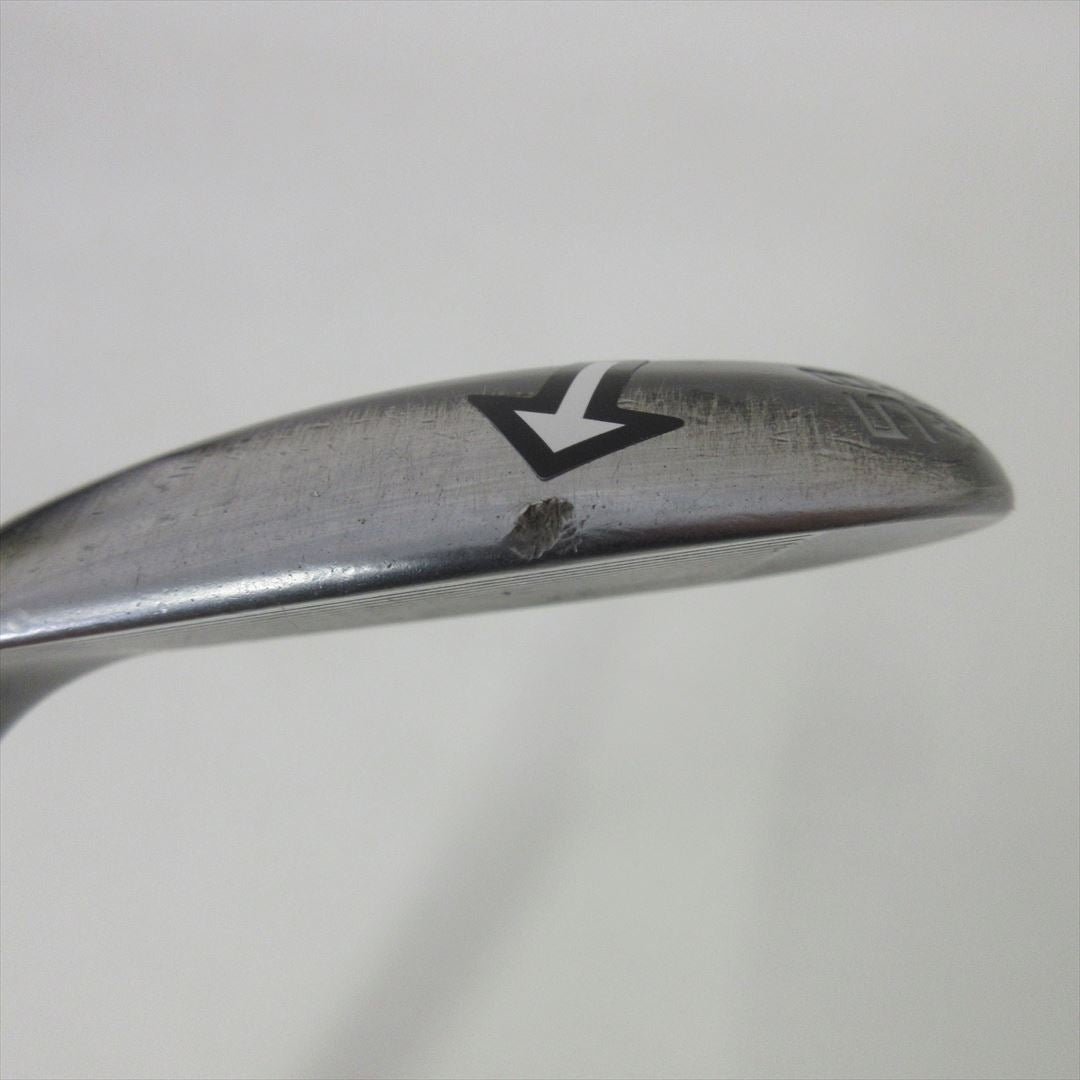 Cleveland Wedge Fair Rating RTX ZIPCORE Black Satin 58° NS PRO MODUS3 TOUR120