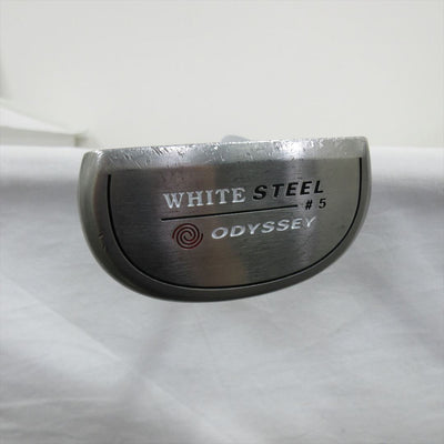 Odyssey Putter WHITE STEEL #5 33 inch