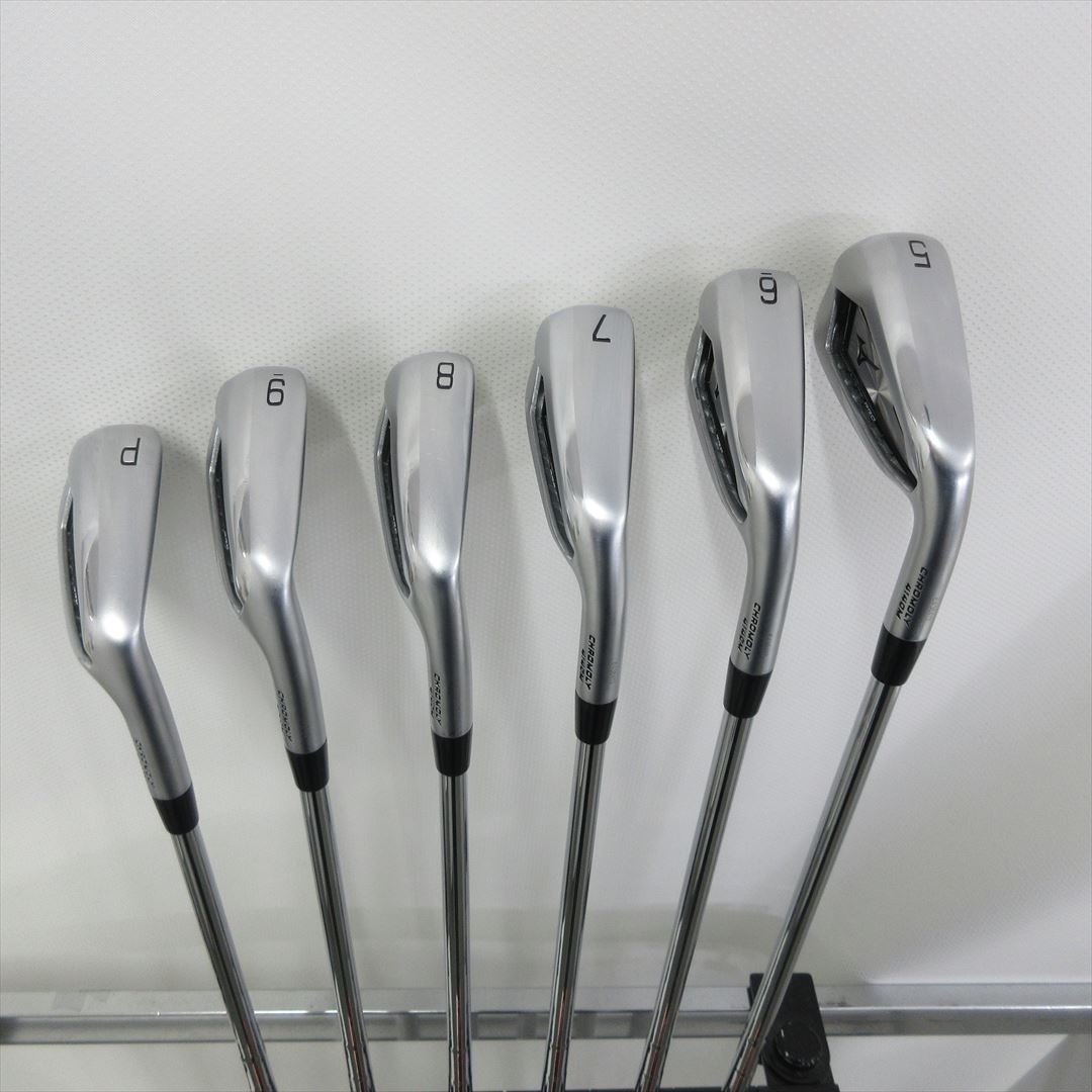 Mizuno Iron Set JPX 921 HOT METAL PRO Stiff NS PRO MODUS3 TOUR105 6 pieces