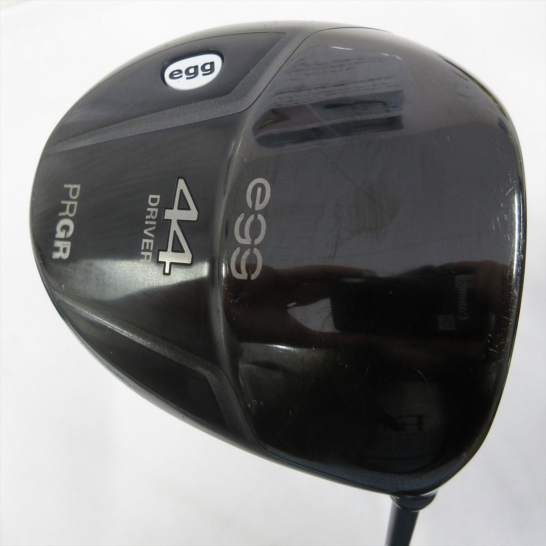 PRGR Driver egg 44 10.5° Regular egg44 Original carbon: