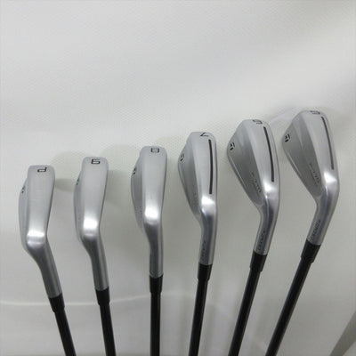 TaylorMade Iron Set Taylor Made P 770(2023) Stiff Diamana Thump Iron i95 6pcs