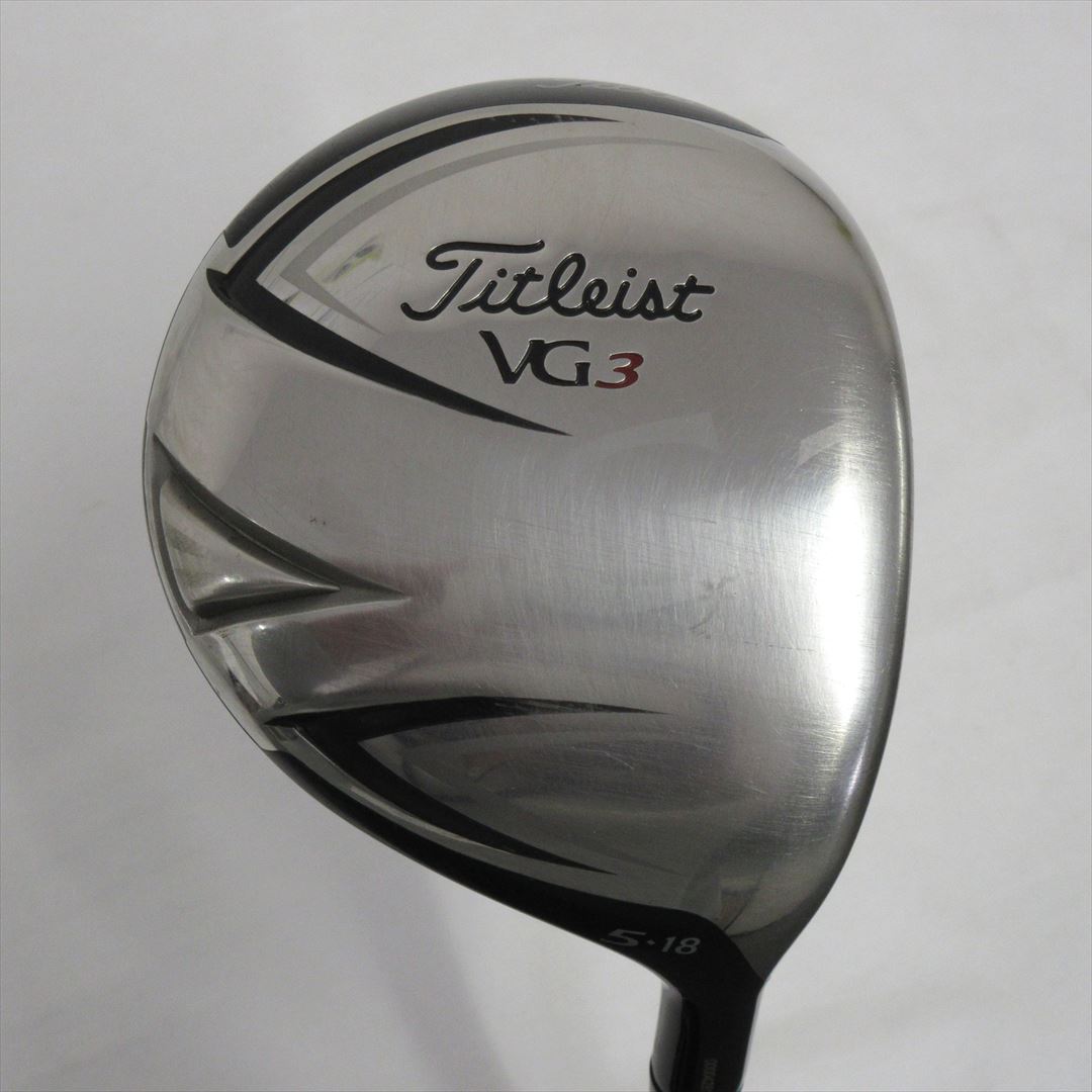 titleist fairway titleist vg32014 5w 19 stiff titleist vg f 2