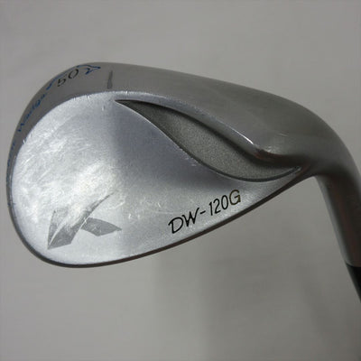 kasco wedge dolphin wedge dw 120g silver 50 dolphin dp 201