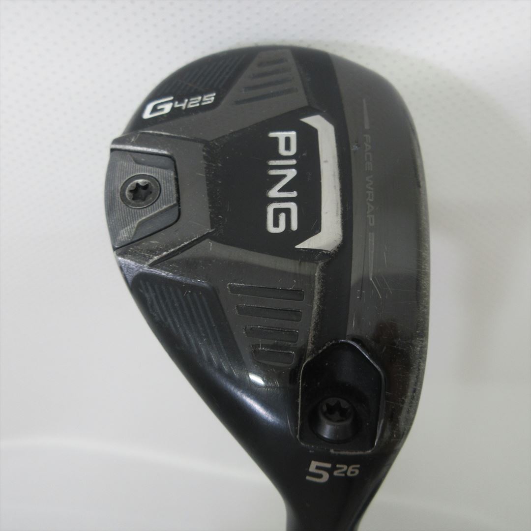 Ping Hybrid Fair Rating G425 HY 22° Stiff PING TOUR 173-85