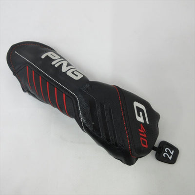 Ping Hybrid G410 HY 22° Stiff ALTA J CB RED