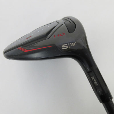 TaylorMade Fairway STEALTH2 HD 5W 19° StiffRegular TENSEI RED TM50(STEALTH)