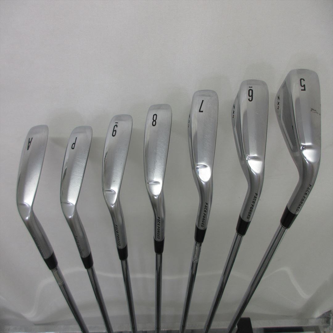 dunlop iron set srixon zx4 stiff ns pro 950gh neo 7 pieces 2