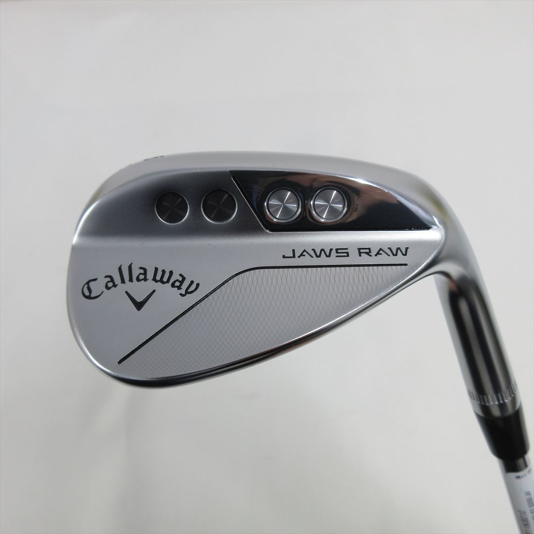 Callaway Wedge JAWS RAW Chrome 56° Dynamic Gold S200