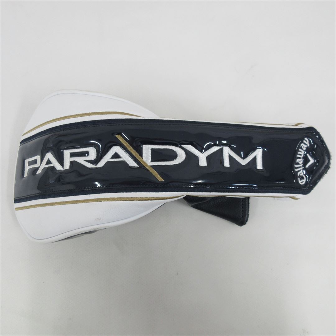 Callaway Driver PARADYM MAX FAST 9.5° Stiff SPEEDER NX 40 for CW(PARADYM)